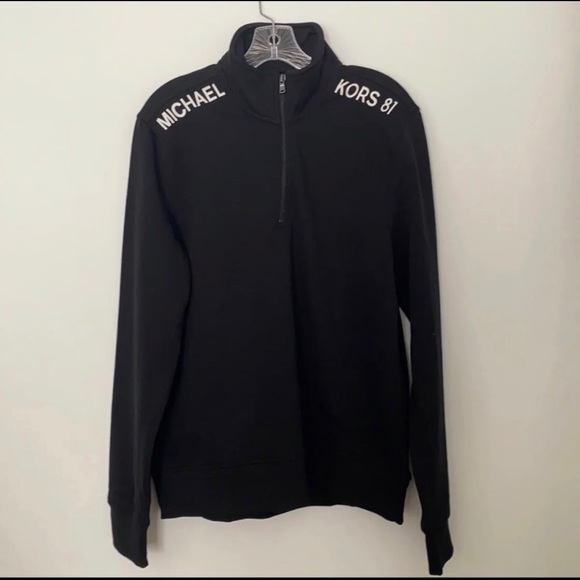 Michael Kors Other - Michael Kors Men's Quarter-Zip Sweater